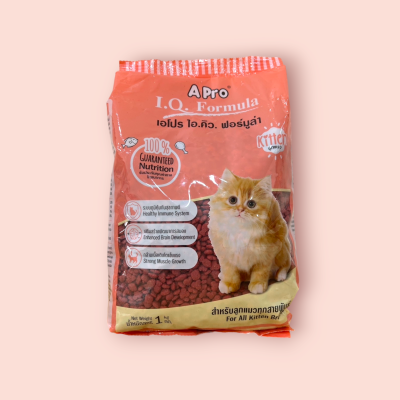 เอโปร ลูกแมว 1 กก (ถุง)