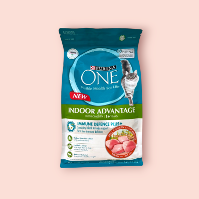 พูริน่า วัน 1.3 กก สูตรแมวเลี้ยงในบ้าน (ถุง)