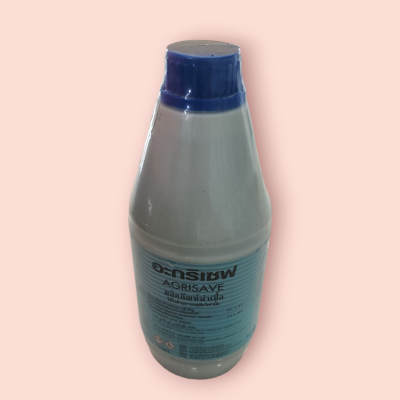 น้ำยาล้างคอกสัตว์ อะกริเซฟ (ชิ้น)