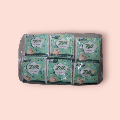 กระดาษเช็ด ซิลค์ ป๊อบอัพ(โหล)