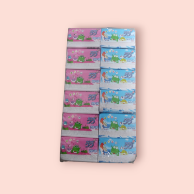 กระดาษเช็ดวีวี่ป๊อบอัพ(โหล)