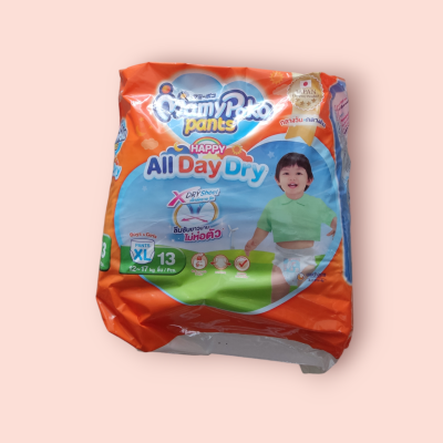 มามี่ เดย์ไนท์ XL 13ชิ้น(ห่อ)