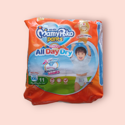 มามี่ เดย์ไนท์ XXL 11ชิ้น(ห่อ)
