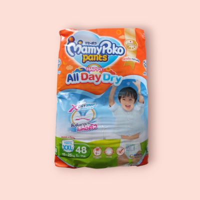 มามี่ เดย์ไนท์ XXL 48ชิ้น(ห่อ)