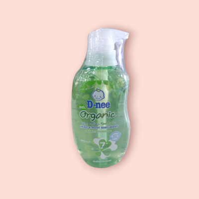 ดีนี อาบสระ 380มล เขียว(ขวด)