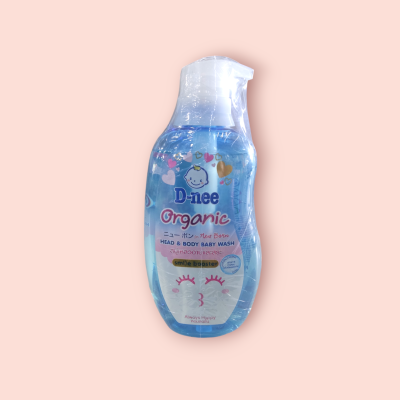 ดีนี อาบสระ 380มล น้ำเงิน(ขวด)