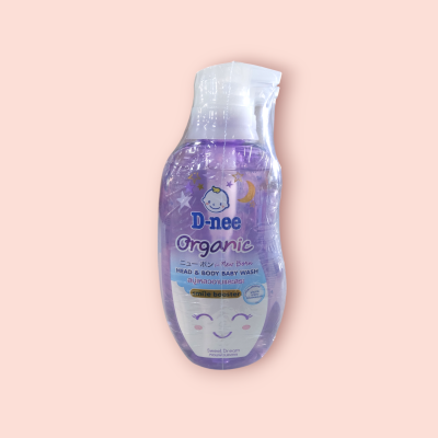 ดีนี อาบสระ 380มล ม่วง(ขวด)