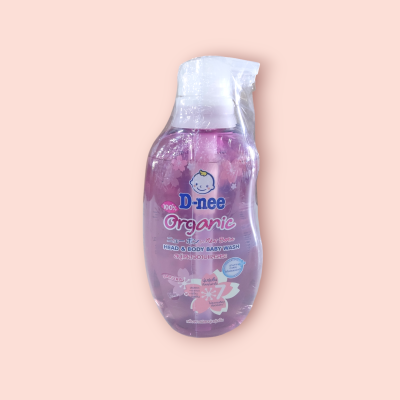 ดีนี อาบสระ 380มล ซากุระ(ขวด)