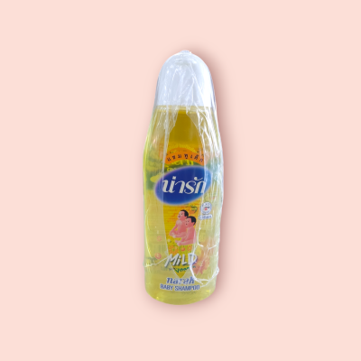 แชมพูเด็ก น่ารัก 200มล(แพ็ค6ขวด)