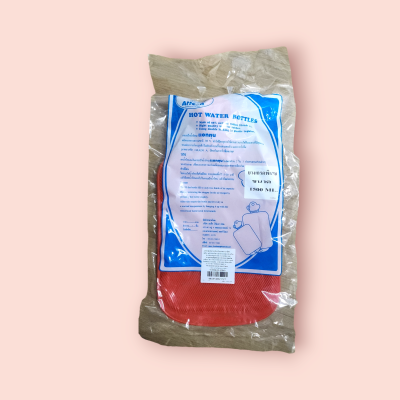 แอททูน ถุงใส่น้ำร้อน 1500มล