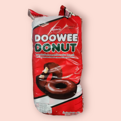 โดนัท ดูวี 5บาท ช๊อกโกแลต(โหล)