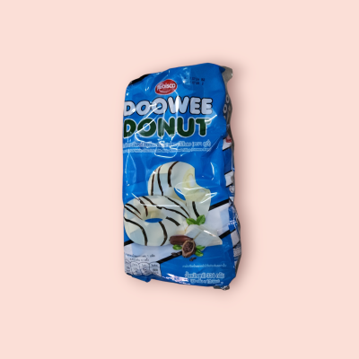 โดนัทดูวี่ 5บาท ไวช๊อก(โหล)