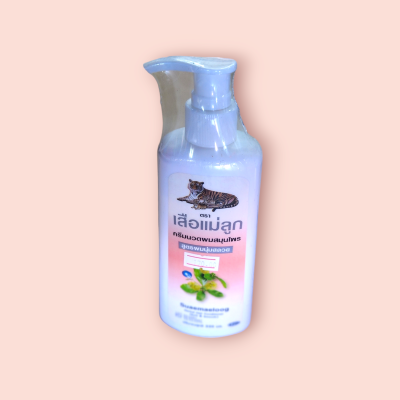 ครีมนวดผมเสือแม่ลูก 330 มล(ขวด)