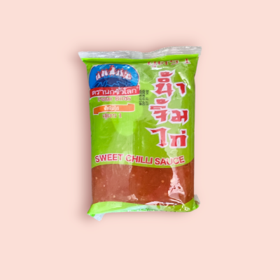 นกขั้วโลก น้ำจิ้มไก่เติม  1กก.(ถุง)