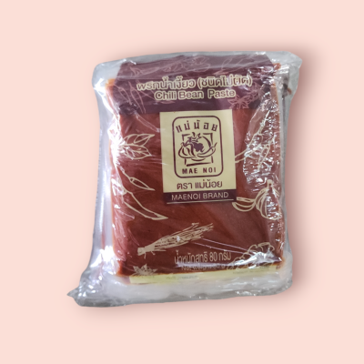 แม่น้อย80กรัม น้ำเงี้ยว   (แพ็ค10)