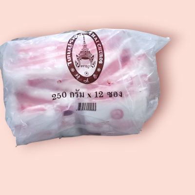 ไทยชูรส 250กรัม  (แพ็ค12ซอง)