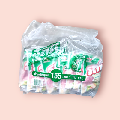 รสดี 155กรัม (ห่อ10ซอง)