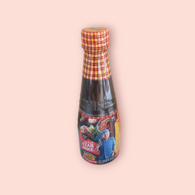 น้ำปลาร้าไมค์ คอลายสูตรแกง 330มล(ขวด)