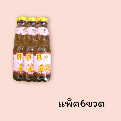 พันท้าย น้ำจิ้มบ๊วย 220มล(แพ็ค6ขวด)