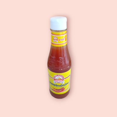 ภูเขาทองซอสพริกเผ็ดน้อย 230มล(ขวด)