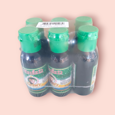 น้องพร น้ำจิ้มเนื้อวัว 100มล (แพ็ค6ขวด)