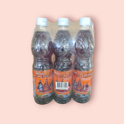 หน่อไม้ น้ำปลา 700มล (แพ็ค3ขวด)