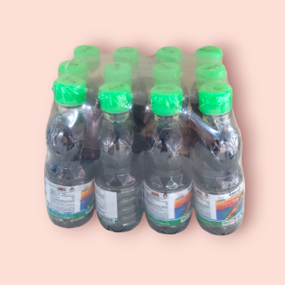 หอยหลอด น้ำปลาแท้ 60มล (โหล)