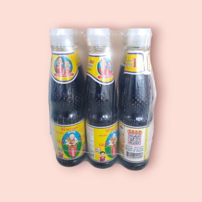 เด็กสมบูรณ์ ซีอิ๋วขาวสูตร1 300มล (แพ็ค6ขวด)