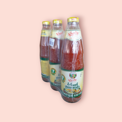 พันท้าย น้ำจิ้มสุกี้กวางตุ้ง 830กรัม (ขวด)