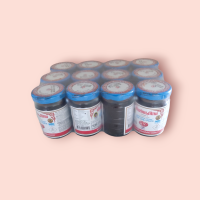 แม่พลอย น้ำพริกเผา 57กรัม (โหล)