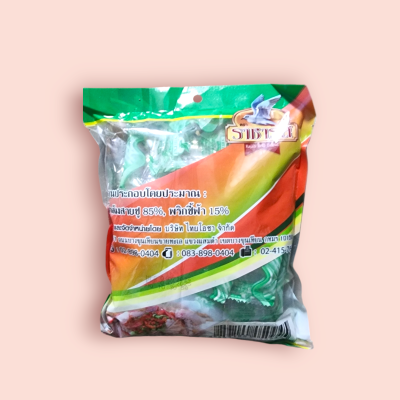 พริกน้ำส้มสายชู 50ซอง (มัด10ถุง)