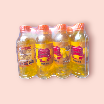 แม่เหรียญ น้ำหอมดอง+เนื้อ 250มล (โหล)