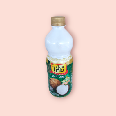 เรียลไทย กะทิ 500มล(ชิ้น)