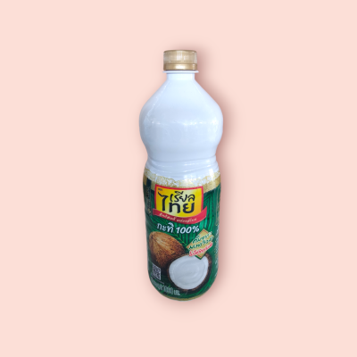 เรียลไทย กะทิ 1000มล(ชิ้น)