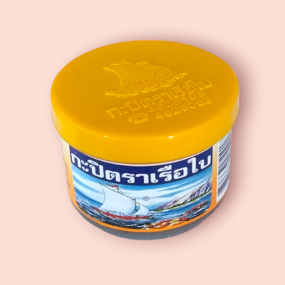 กะปิเรือใบ  90กรัม (แพ็ค12ชิ้น)