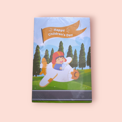 สมุดมีเส้น 5บาท (แพ็ค24เล่ม)