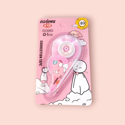 เทปลบคำผิด คอร์เพน 1ชิ้น(แพ็ค12อัน)