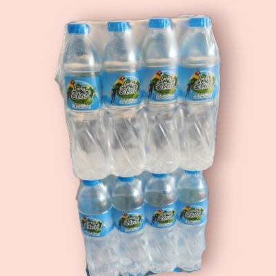 น้ำดื่มลักกี้ 600มล (แพ็ค)