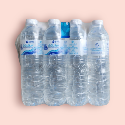 น้ำดื่มสิงห์ 600มล (แพ็ค)