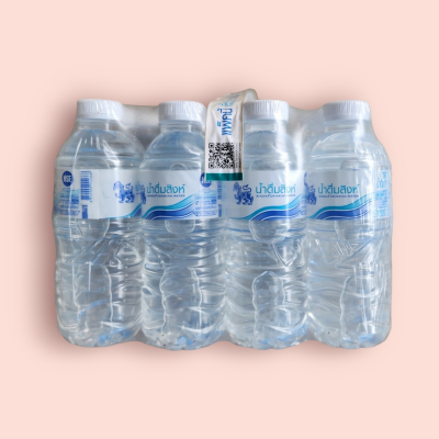 น้ำดื่มสิงห์ 400มล (แพ็ค)