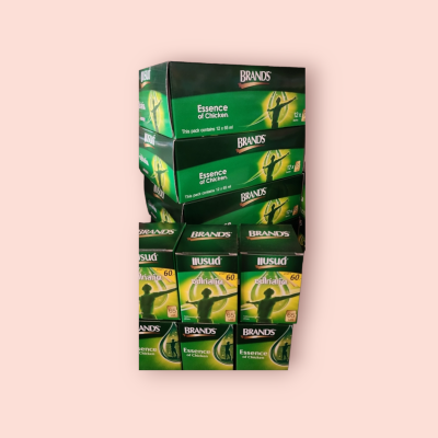 แบรนซุปไก่ 42มล  (โหล)