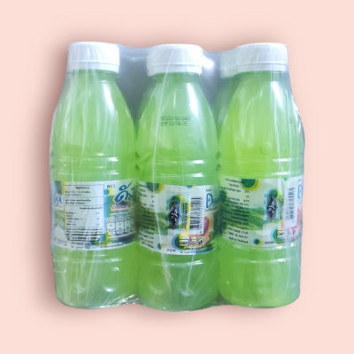 น้ำดังว่า 320มล แคนตาลูป  (แพ็ค6)