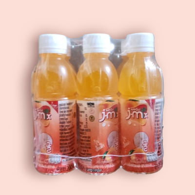 เจมิ๊ก5บาท  ส้ม (แพ็ค6)