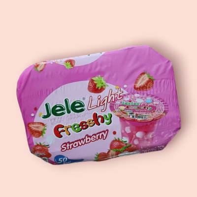 เจเลเฟรชชี่ 5 สตอเบอรี่ (แพ็ค6)