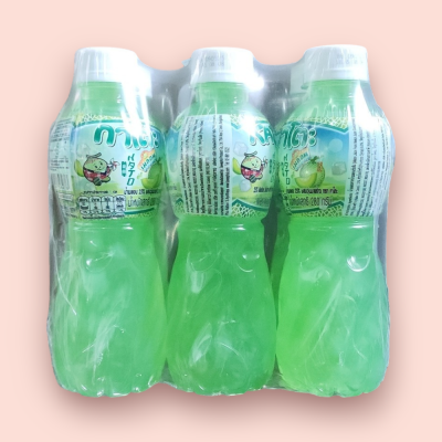 กาโตะผสมวุ้น แคนตาลูป 10บาท  (แพ็ค6)