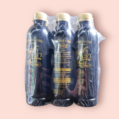 น้ำโอเลี้ยง แอนนา 500มล (แพ็ค6)