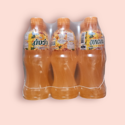 น้ำดังวา ส้ม 10บาท (แพ็ค6)