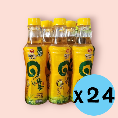 อิชิตัน 10บาท น้ำผึ้งมะนาว ลัง 24ขวด