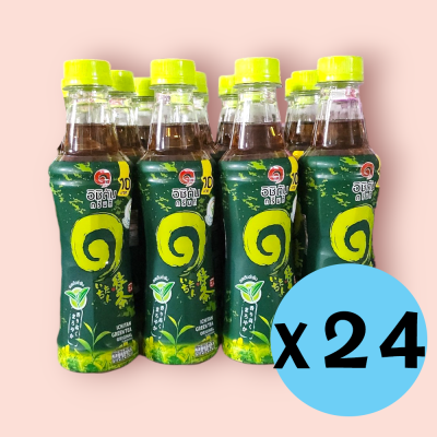 อิชิตัน 10บาท ดั้งเดิมเขียว  ลัง 24ขวด