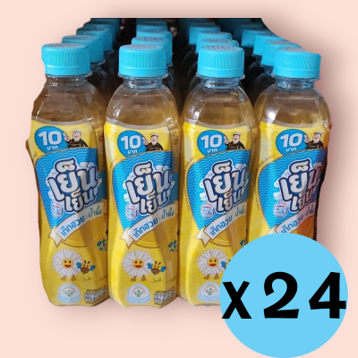 อิชิตัน 10บาท เก๊กฮวย ลัง 24ขวด